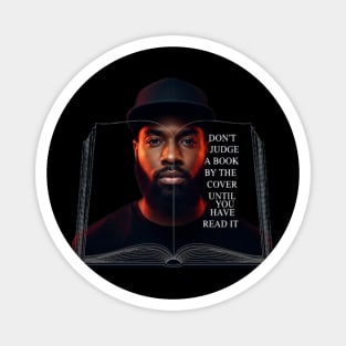The Unseen Chapters Magnet